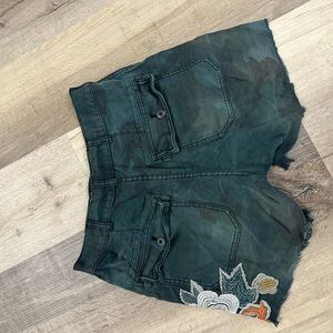 Free people shorts